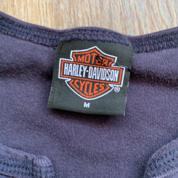 Harley Davidson vintage tee - Picture 6 of 6